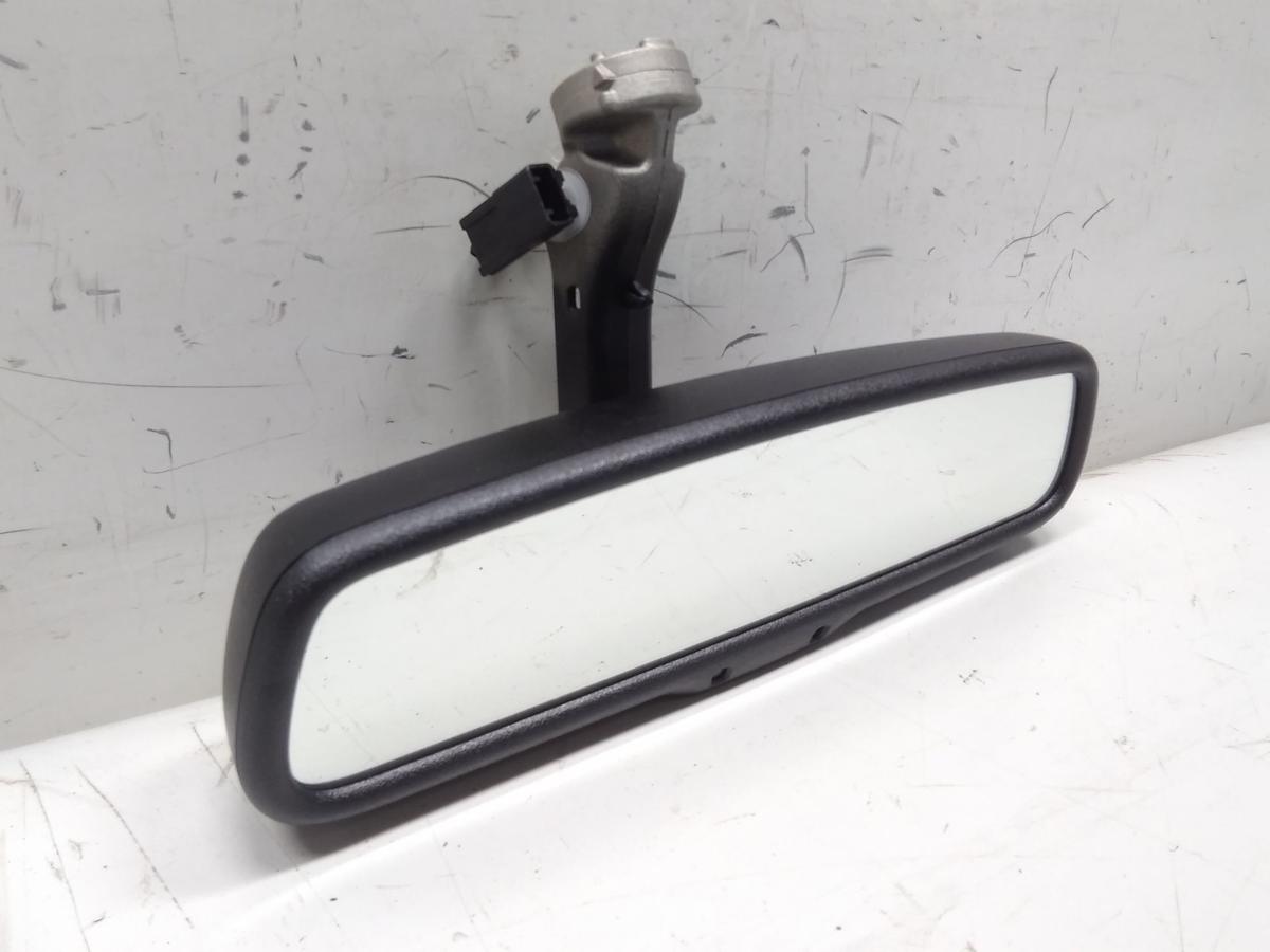 Mitsubishi Eclipse Cross Facelift Innenspiegel automatisch abblendbar schwarz