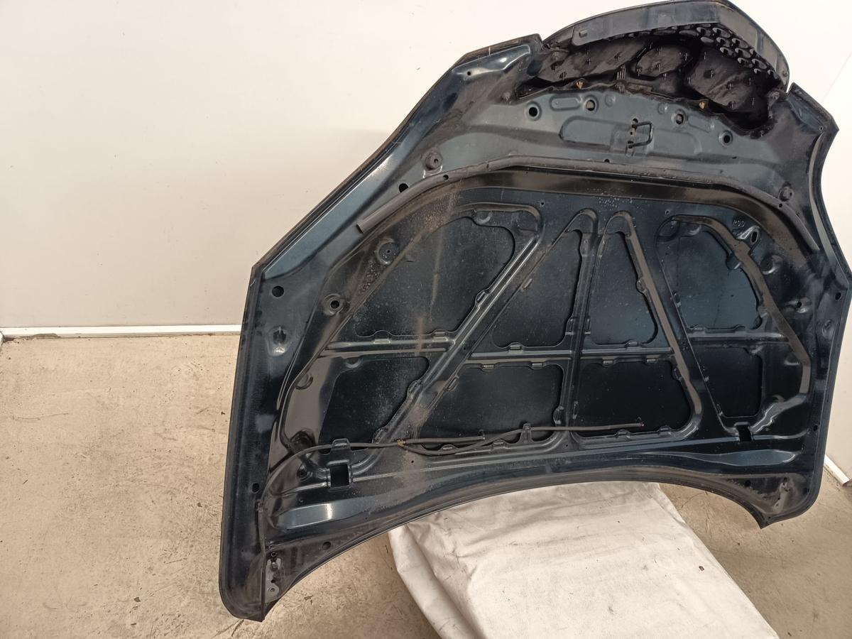 Mazda 3 BK Bj 2006 original Motorhaube Deckel vorn 27C Mystikgruen Metallic