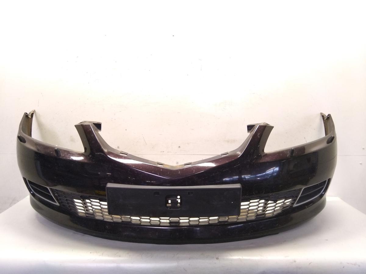 Mazda 6 GG GY original Stoßstange Stossfänger vorn Facelift SRA BJ2006