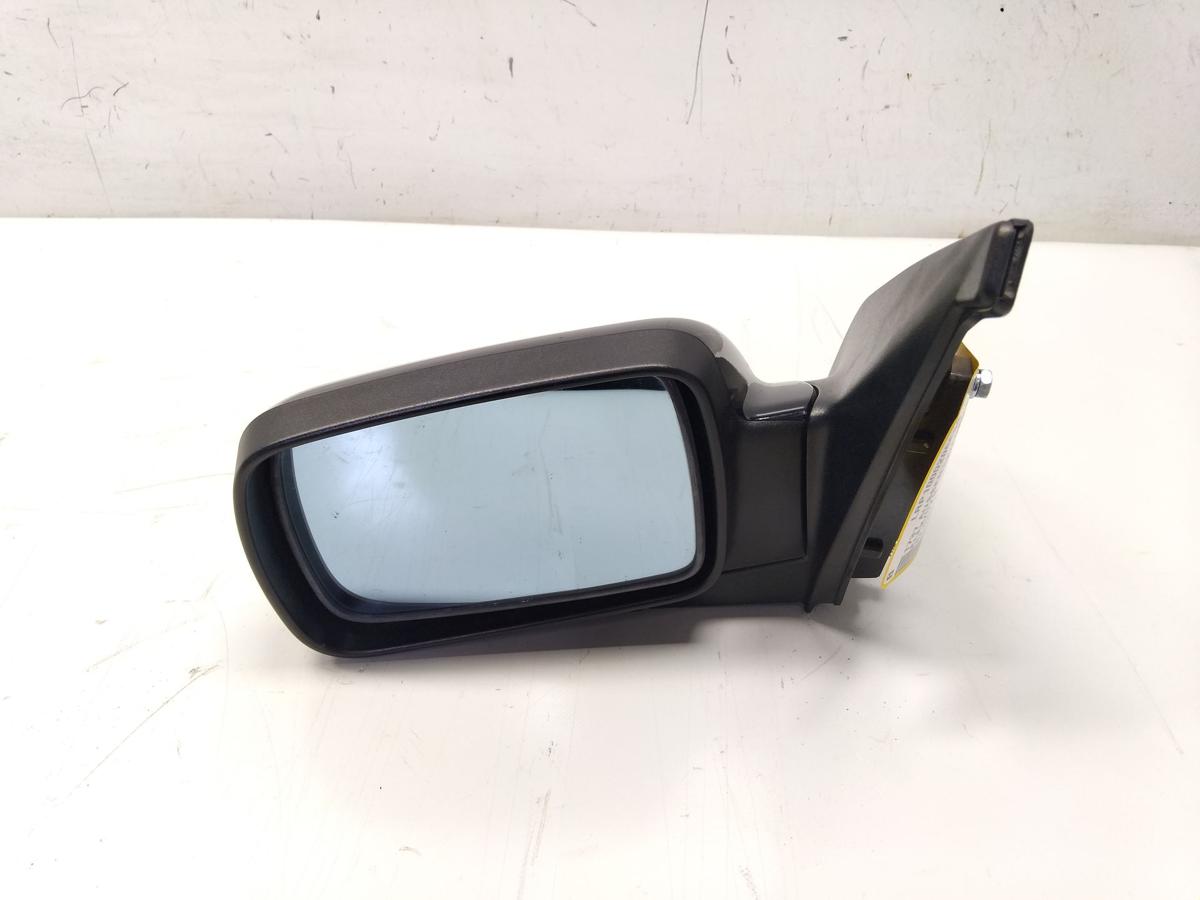Kia Picanto I BA orig Au&szlig;enspiegel links elektrisch&amp;beheizt 5pol BJ2007 Z1 Galaxy Black