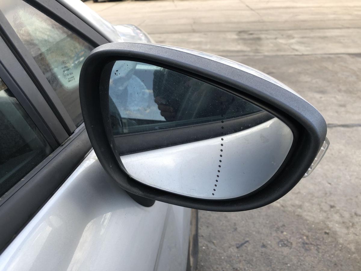 Ford Fiesta JA8 2AJ Aussenspiegel rechts elek Seitenspiegel Spiegel