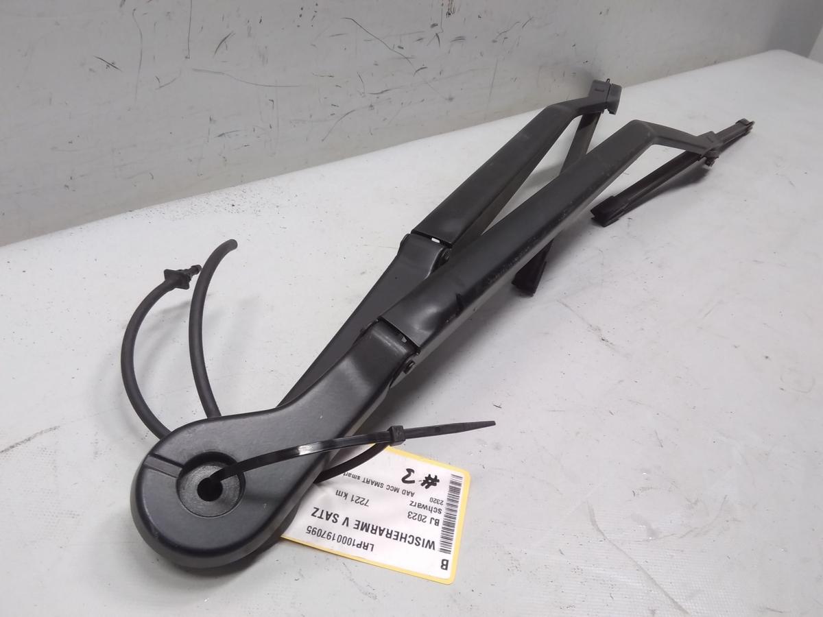 Smart #3 original Satz Wischerarme vorn mit Waschd&uuml;sen Bj.2023