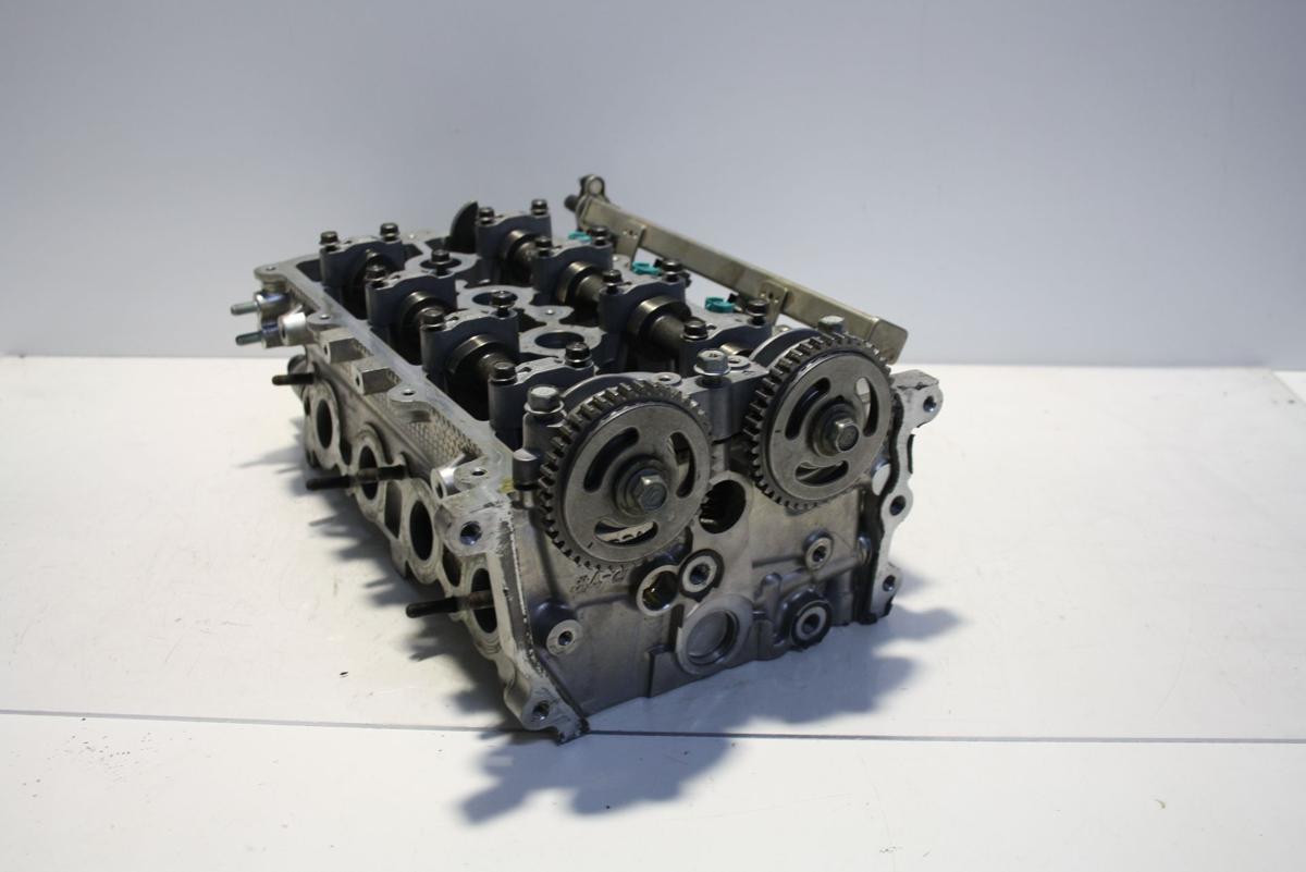 Hyundai i20 orig Zylinderkopf 1.2 63kW Benzin Bj 2015