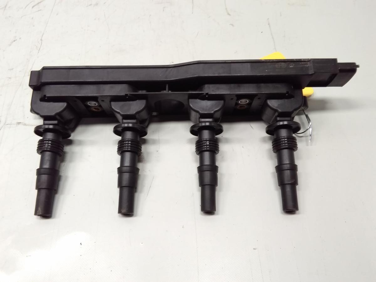 Opel Astra H Z&uuml;ndspule Z&uuml;ndmodul 80063 EAB 1.8 92kw Z18XE BJ2005