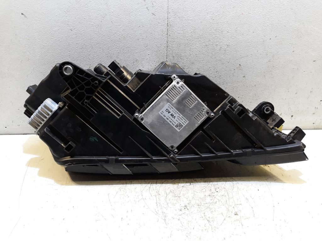 Skoda Octavia III 5E BJ 2018 Scheinwerfer links LED 5E1941015D Lampe AL