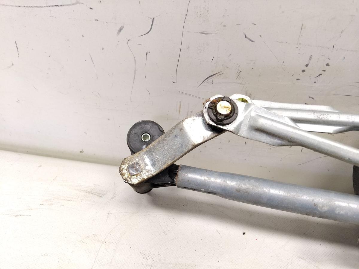 Opel Corsa E original Wischermotor vorn mit Wischergest&auml;nge Bj.2015