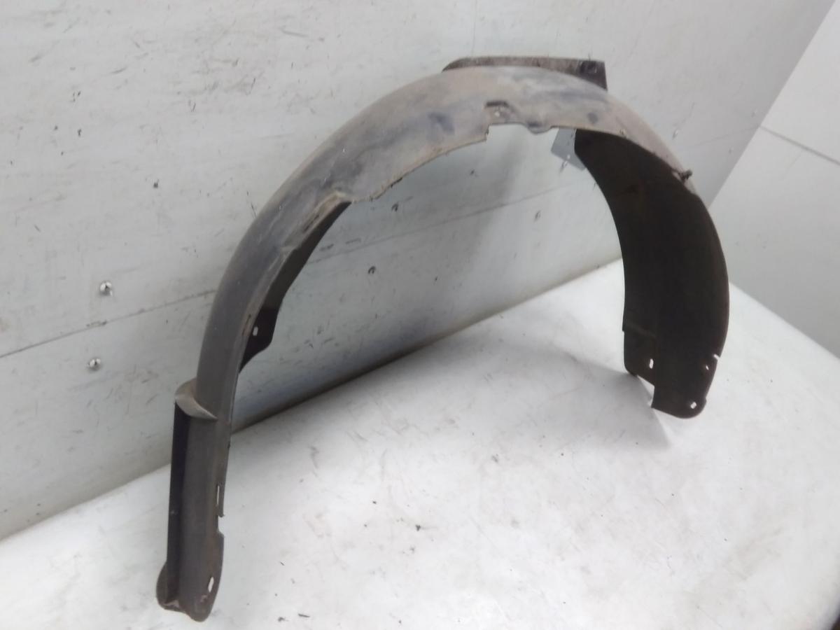 VW Golf 4 1J original Radhausschale vorn links Plastik schwarz BJ2003