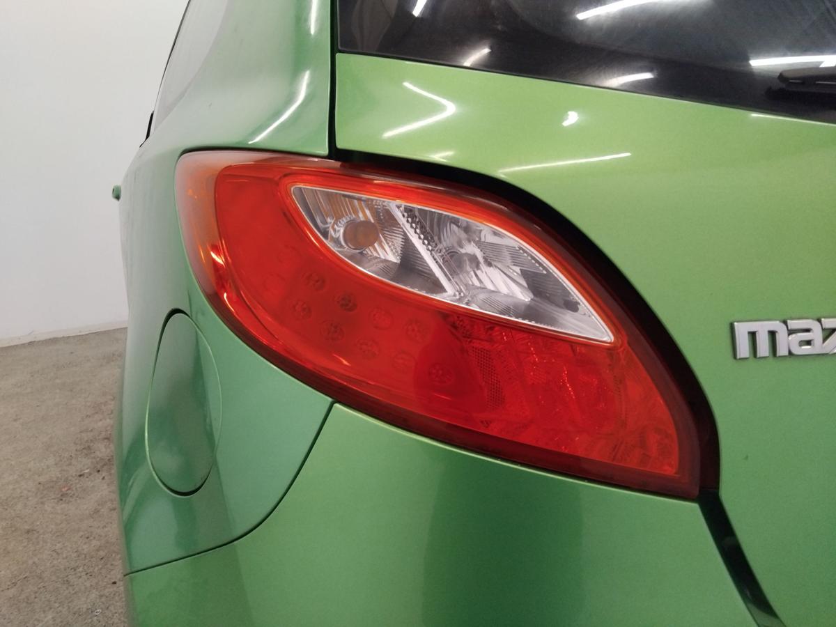 Mazda 2 DE original R&uuml;ckleuchte Heckleuchte links BJ2008