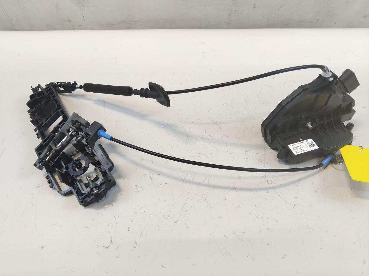 Ford Ecosport 2 JK8 original T&uuml;rschlo&szlig; vorn rechts mit ZV Bj.2016