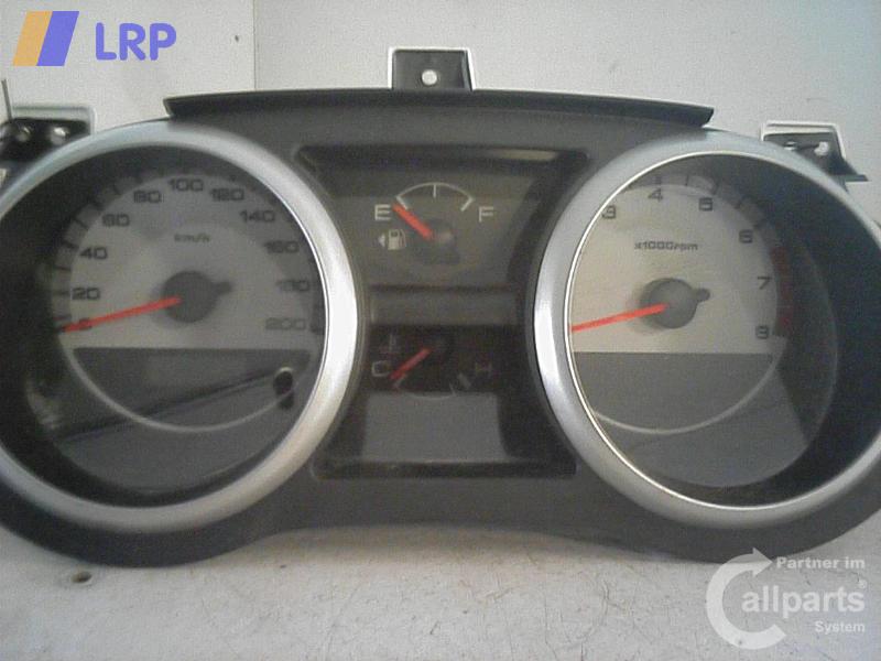 Suzuki Ignis RM BJ2005 Tacho Kombiinstrument 3410086G20