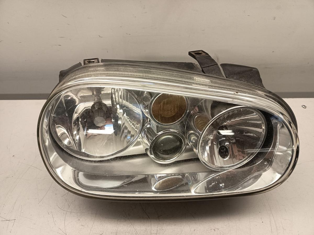 VW Golf IV original Scheinwerfer rechts Halogen mit NSW Baujahr 1999