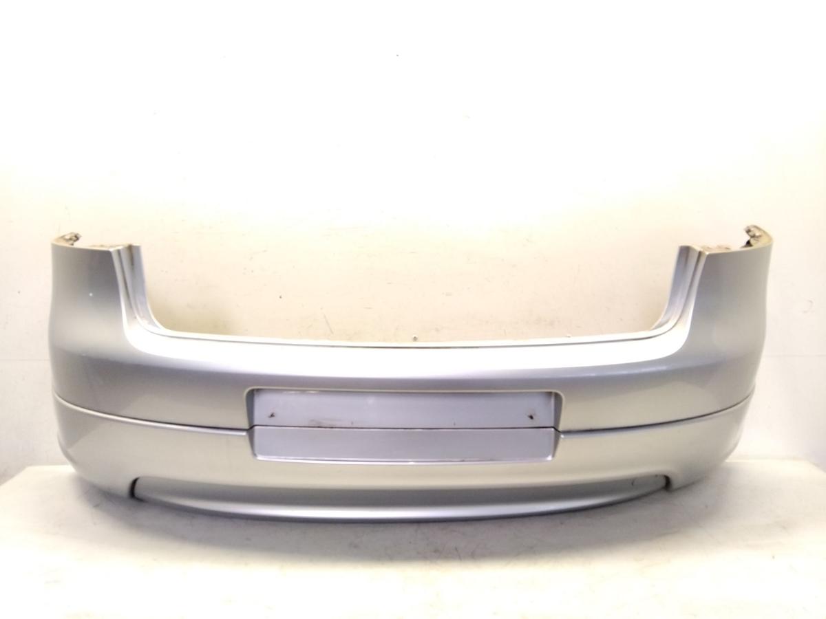 VW Golf 5 1K orig.Stossfänger Stoßstange hinten GT Sport BJ2007 Fließheck LA7W reflexsilbermetallic