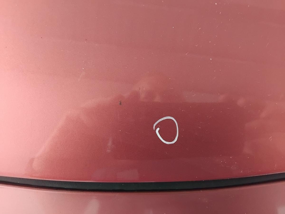 Suzuki Alto GF original Motorhaube Deckel vorn BJ2009 ZKV Fortune Rose