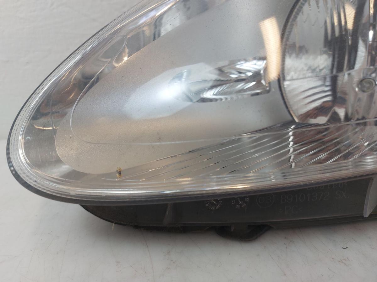 Fiat Grande Punto 199 Scheinwerfer links Frontscheinwerfer Lampe Halogen bis 09