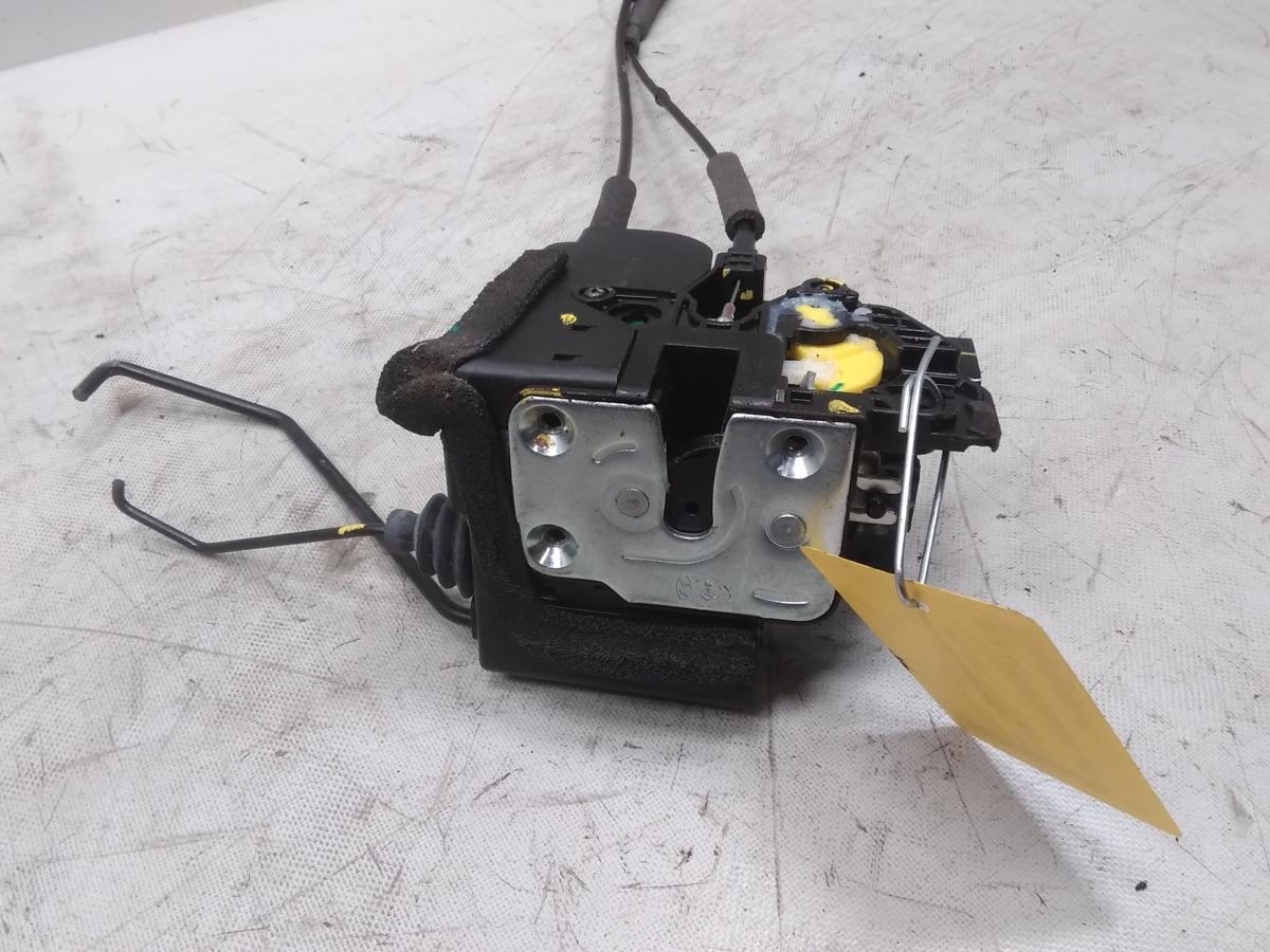 Hyundai i10 II Typ IA original T&uuml;rschlo&szlig; vorn links mit ZV Bj.2016