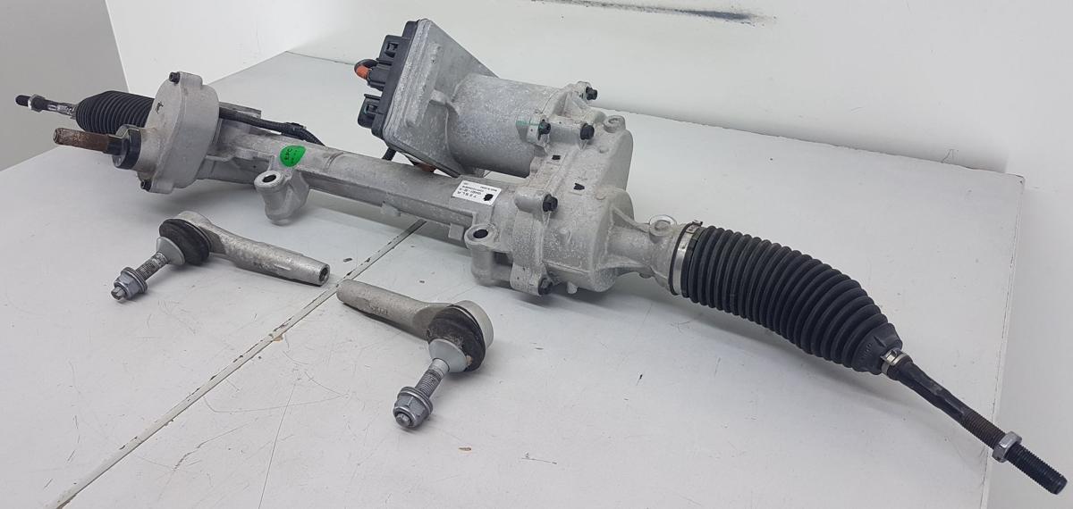 Tesla Model Y Lenkgetriebe mit Elektromotor Bj22 1044831-00-H Dualmotor Perform