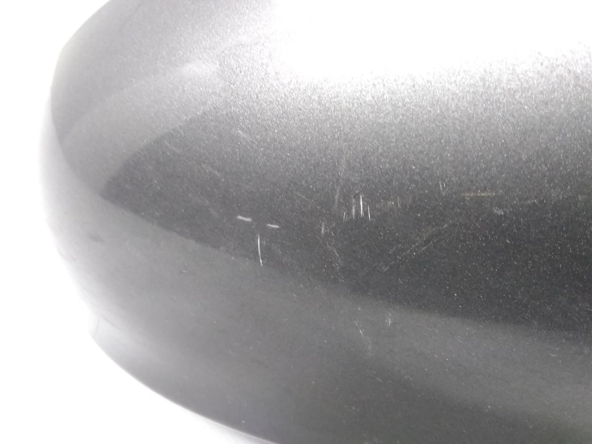 VW Golf Plus 5M original Au&szlig;enspiegel rechts elektrisch&beheizt 6pol BJ2006 LA7T unitedgrey