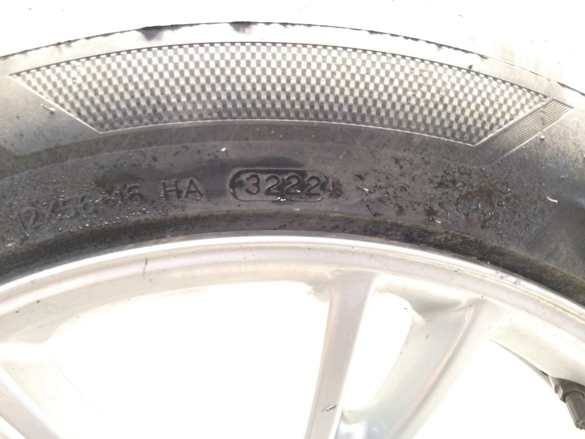 Tesla Model Y original Alurad Apollo 1 Stück 1188222-00-C 255/45R19 104W Bj.2022