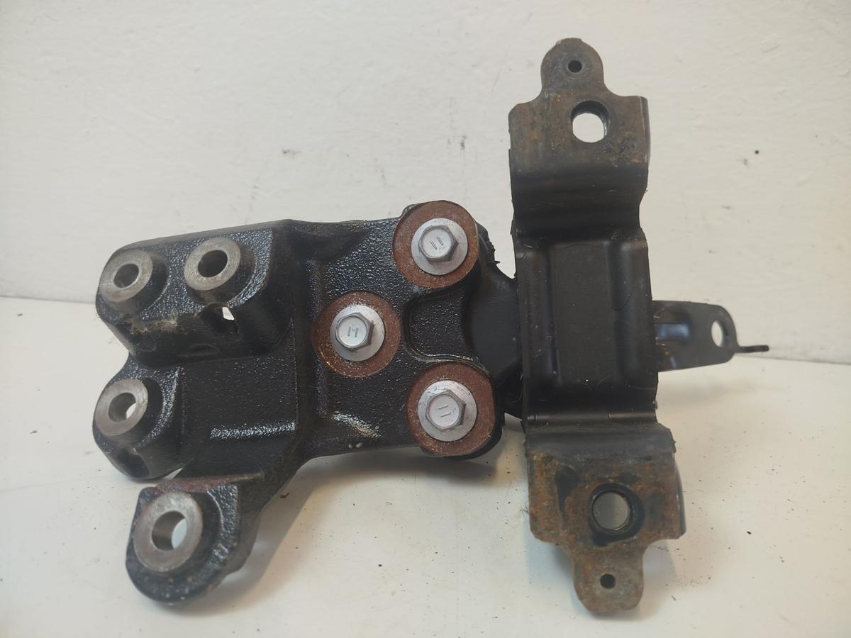 Citroen C1 Typ PS Motortr&auml;ger Motorhalter oben Motorlager 1.0 53kw CFB