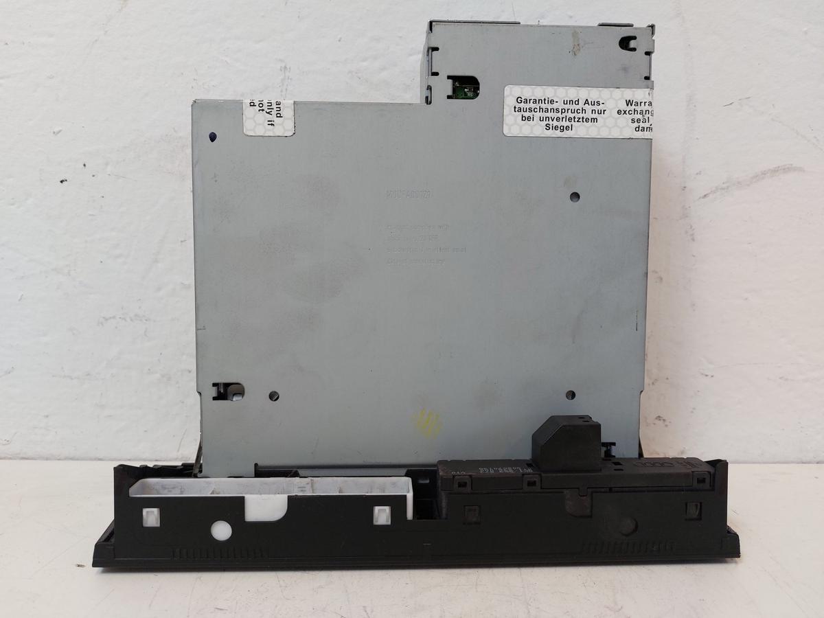 Audi A5 8T Coupe CD Wechsler CD Player Spieler OEM