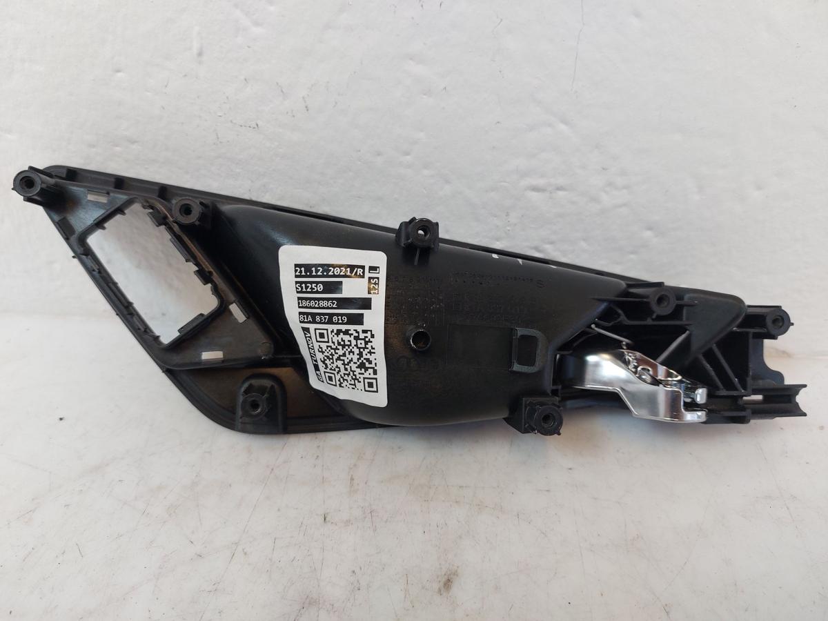 Audi Q2 Typ AG Innentürgriff Türöffner Fahrertür Griff Öffner Tür vorn links OEM