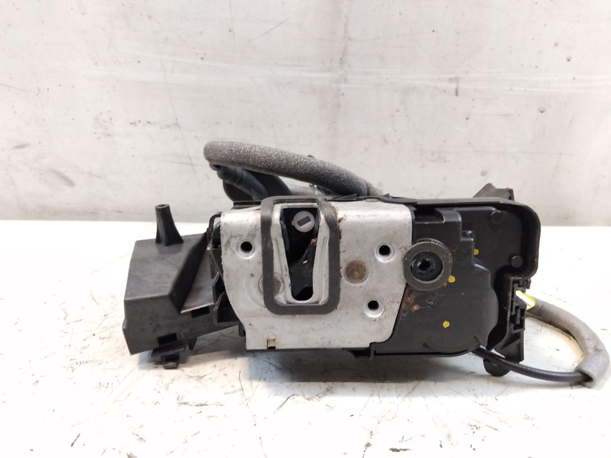 Ford Fiesta HJ original T&uuml;rschlo&szlig; hinten rechts mit Zentralverriegelung Bj.2019