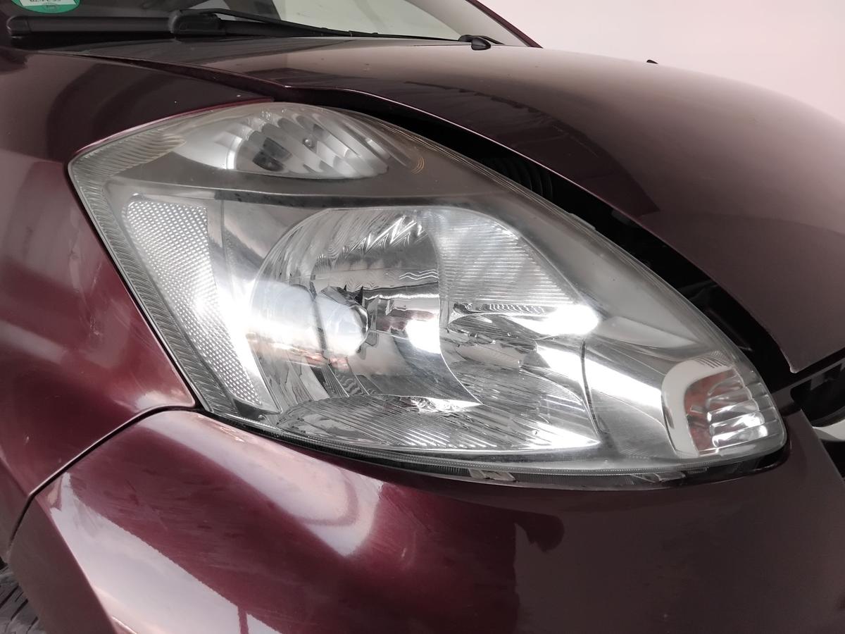 Subaru Justy 4 M300F Sirion M300 orig.Scheinwerfer rechts BJ2008 Halogen mit LWR