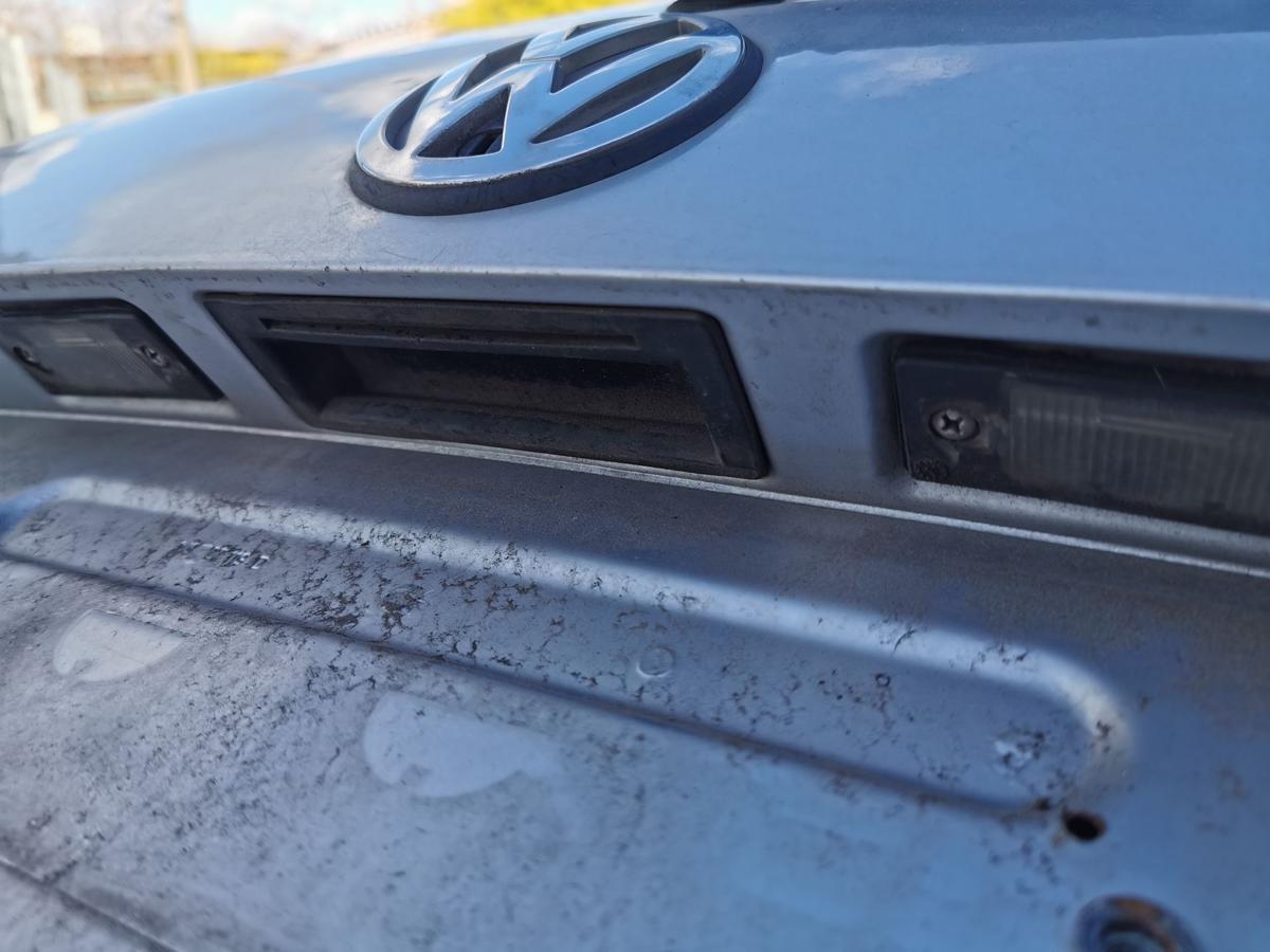 VW Golf IV 4 1J Kombi Heckklappe Klappe Deckel hinten LA7W Reflexsilber Met