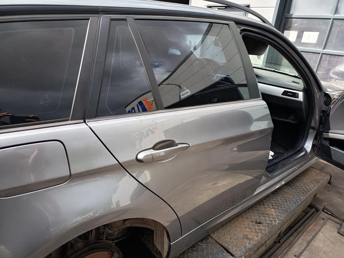 BMW 3er E91 Kombi original T&uuml;r Roht&uuml;r hinten rechts A52 Spacegrau Metallic Bj 09
