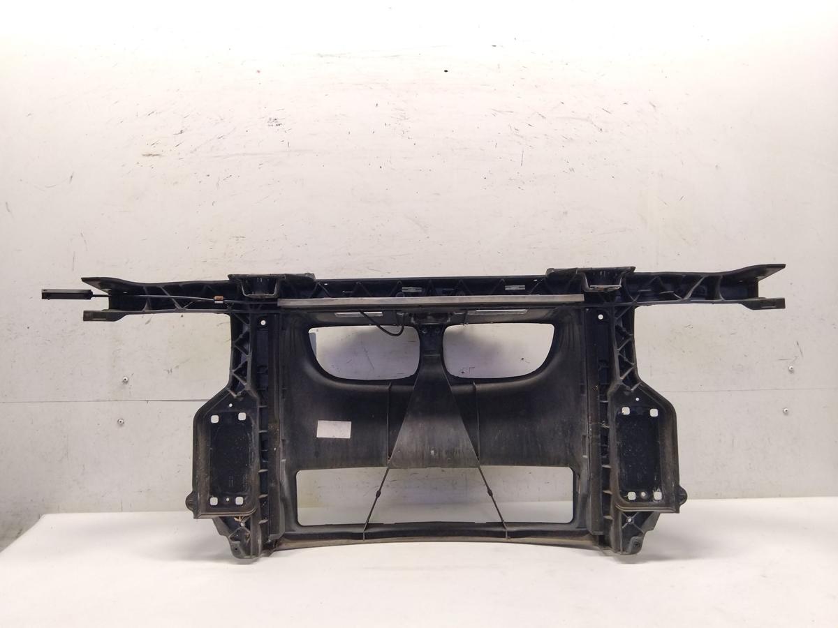 BMW 118i E81 E87 original Schlo&szlig;tr&auml;ger Vorderwand Frontmittelteil Bj.2006