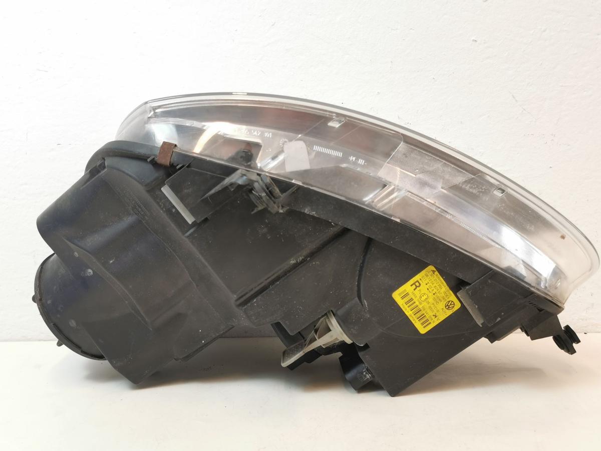 VW Golf 5 1K Scheinwerfer rechts Hauptscheinwerfer Halogen OE Frontscheinwerfer