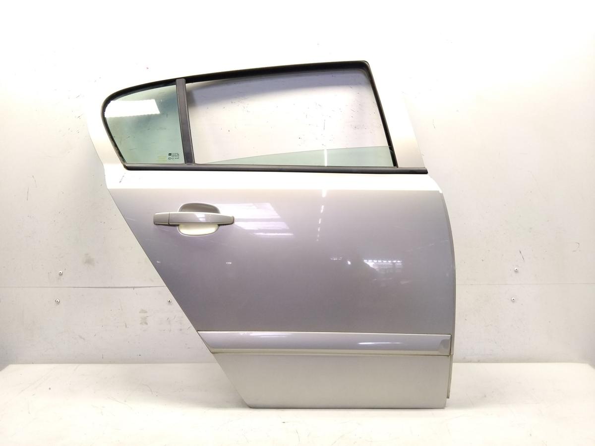 Opel Astra H Tür hinten rechts 5-türig Fliessheck 1RU Pannacotta BJ2004