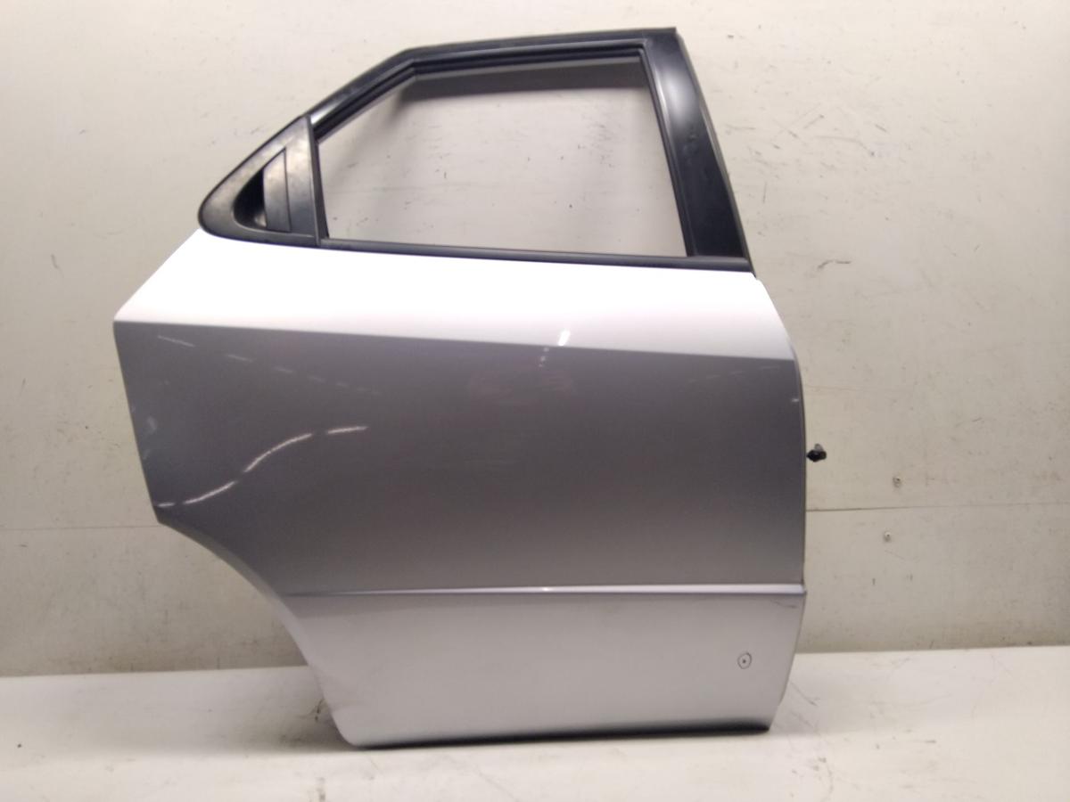 Honda Civic 8 FK1 original T&uuml;r hinten rechts silbermetallic 5t&uuml;rig BJ2008