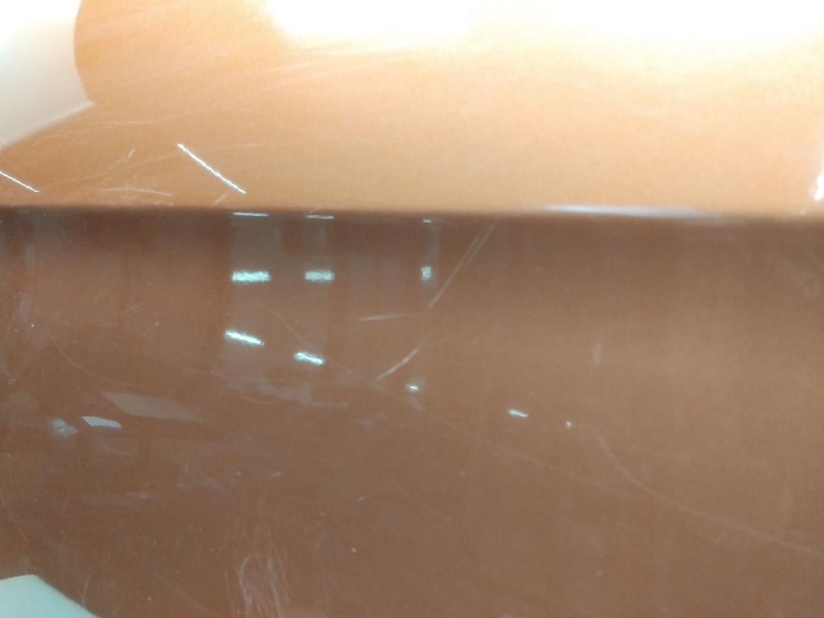 Kia Picanto BA original T&uuml;r hinten links Kupferbraunmetallic BJ2007