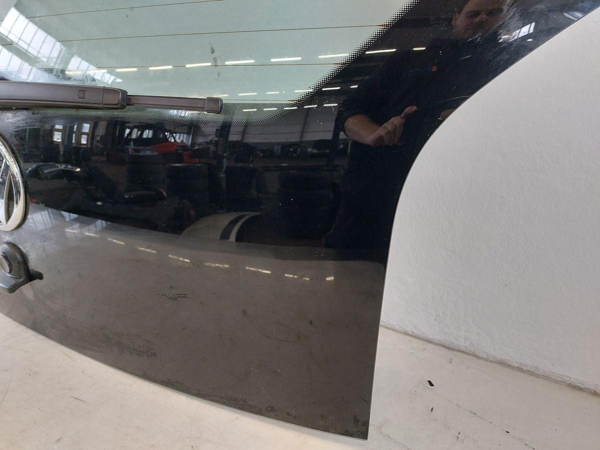 VW UP! AA bis 16 Heckklappe Heckschiebe Kofferklappe weiß Farbcode unbekannt