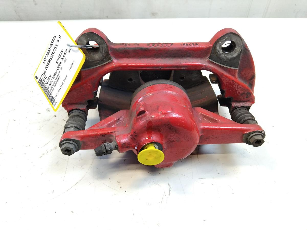 VW Golf 7 GTI original Bremssattel Vorderachse rechts 340x30mm Bj.2016