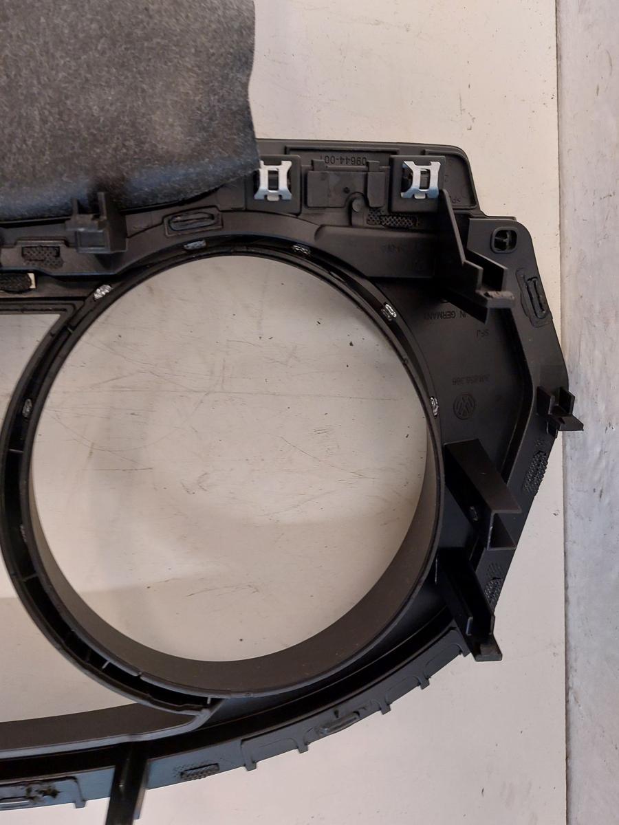 VW Passat 3G B8 Limo Blende Verkleidung Kombiinstrument Tacho OEM