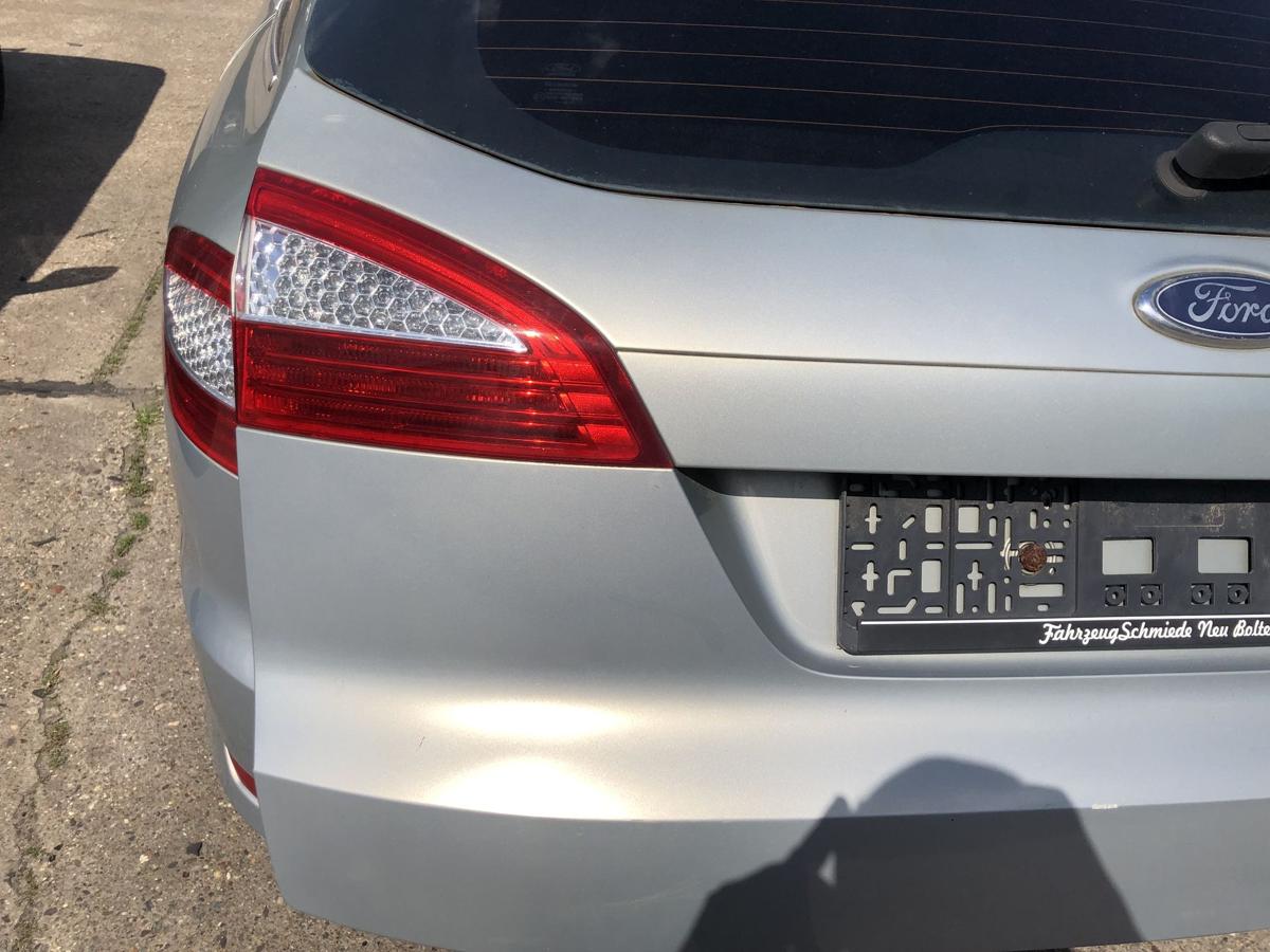 Ford Mondeo MK4 BA7 Heckklappe mit Heckscheibe im Rohbau Turnier Kombi Rost D8