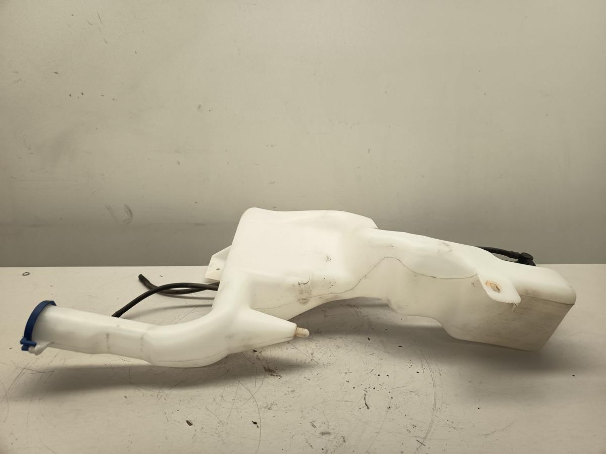 Ford Fiesta JA8 Bj 2008 orig Wischwasserbeh&auml;lter mit Pumpe Beh&auml;lter Waschwasser