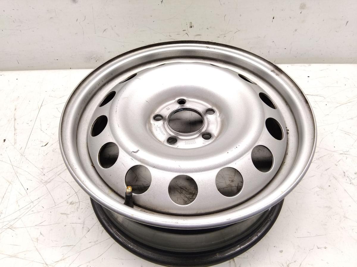 Opel Combo E original Stahlfelge 6.5Jx16H2 ET47 Bj.2023 1 Stück