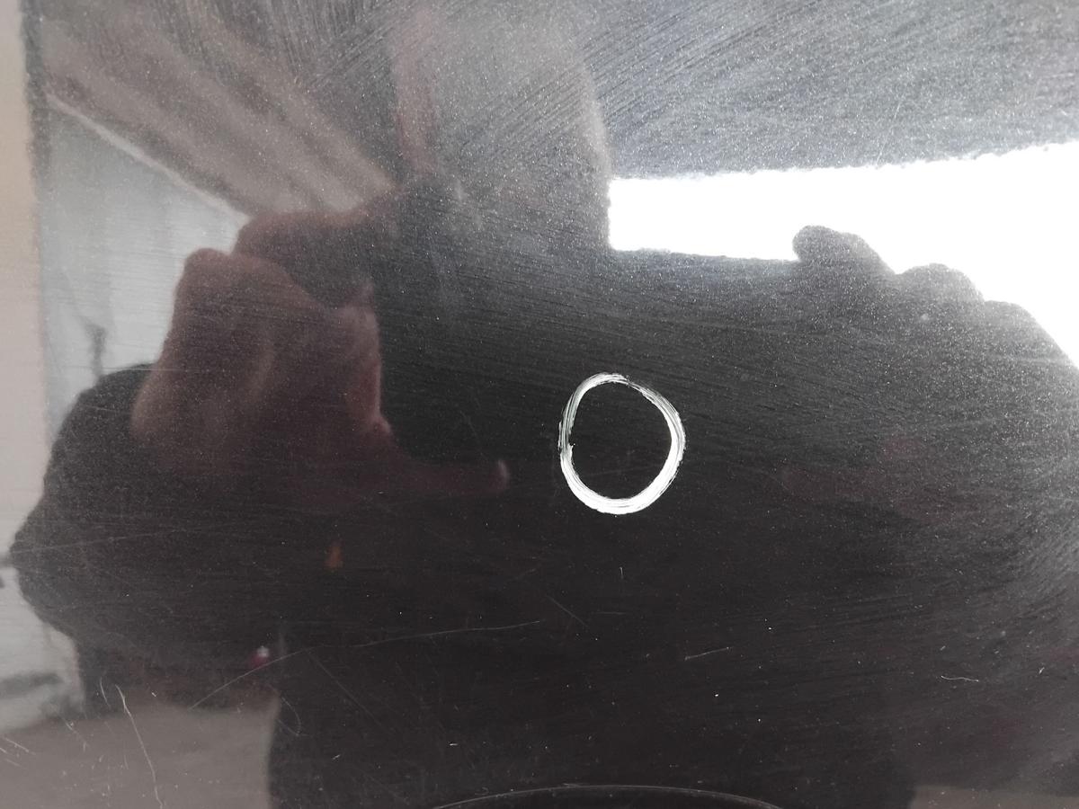 Skoda Roomster 5J T&uuml;r vorn rechts Beifahrert&uuml;r BJ2008 LF9R Blackmagicmetallic