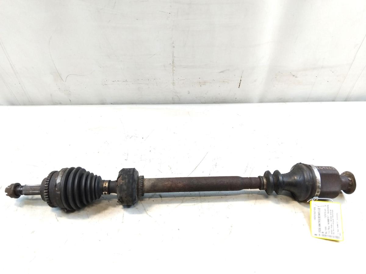 Renault Megane 1 original Antriebswelle rechts 1,6 79kw K4MB701 Automatik BJ1999