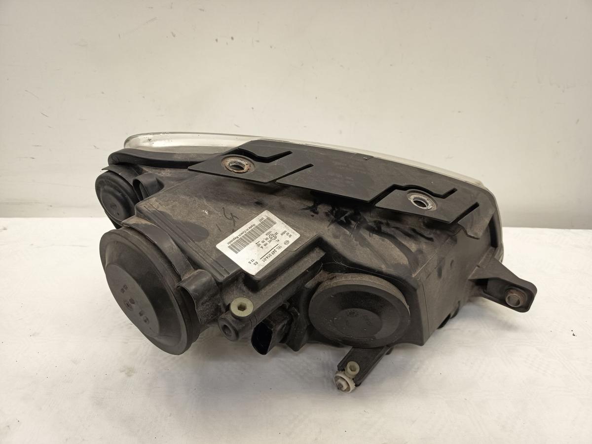 VW Passat 3C original Scheinwerfer links Halogen Baujahr 2009