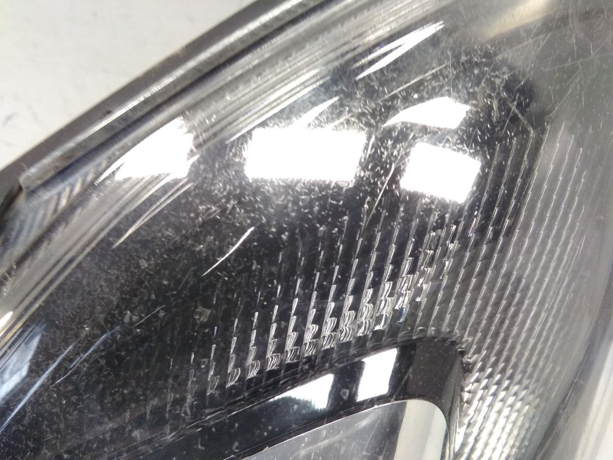 Opel Adam original Scheinwerfer links Halogen mit LED-Tagfahrlicht Bj.2013