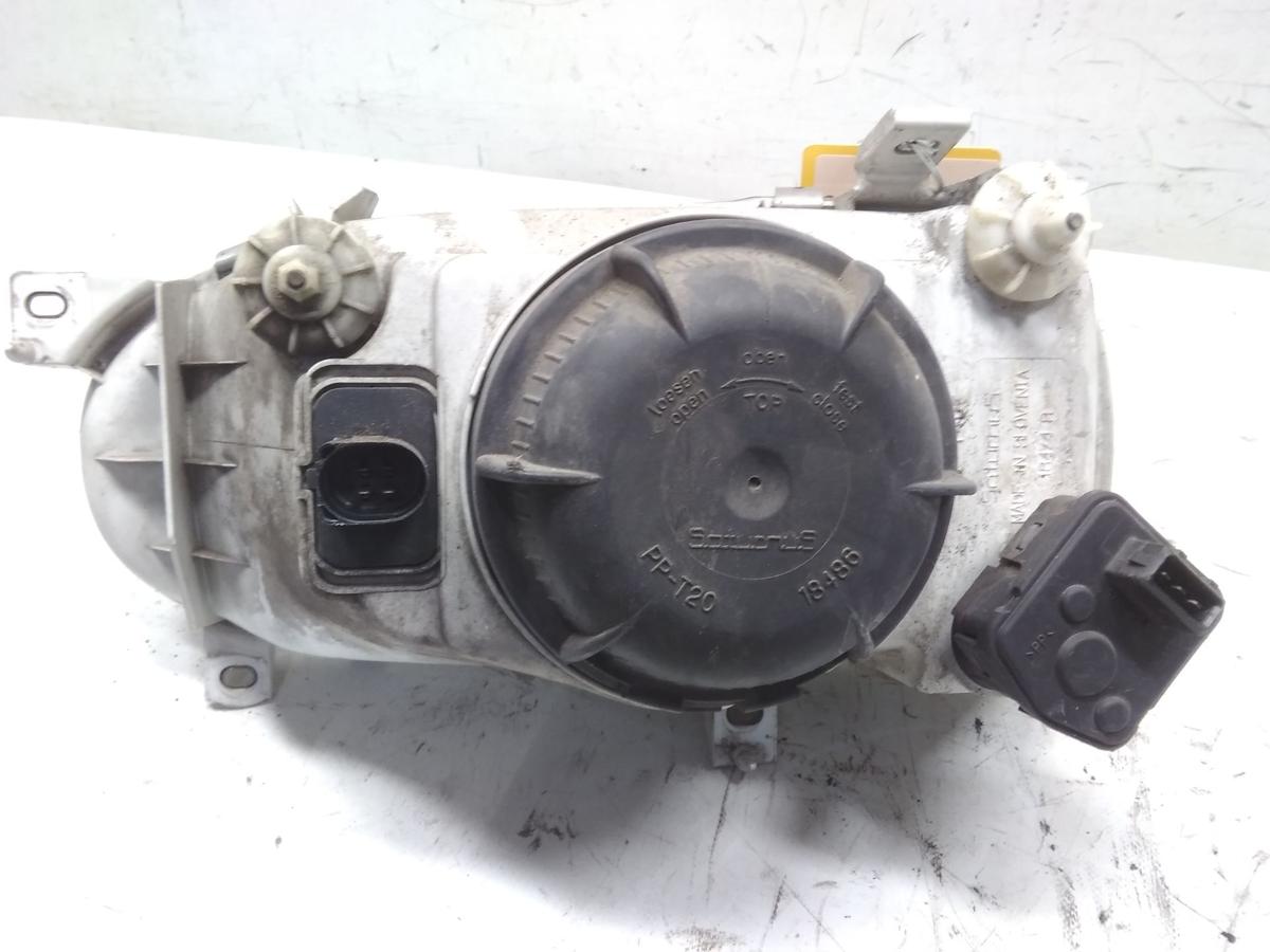 VW Golf 3 1H original Halogen Scheinwerfer rechts mit LWR SATURNUS BJ1998