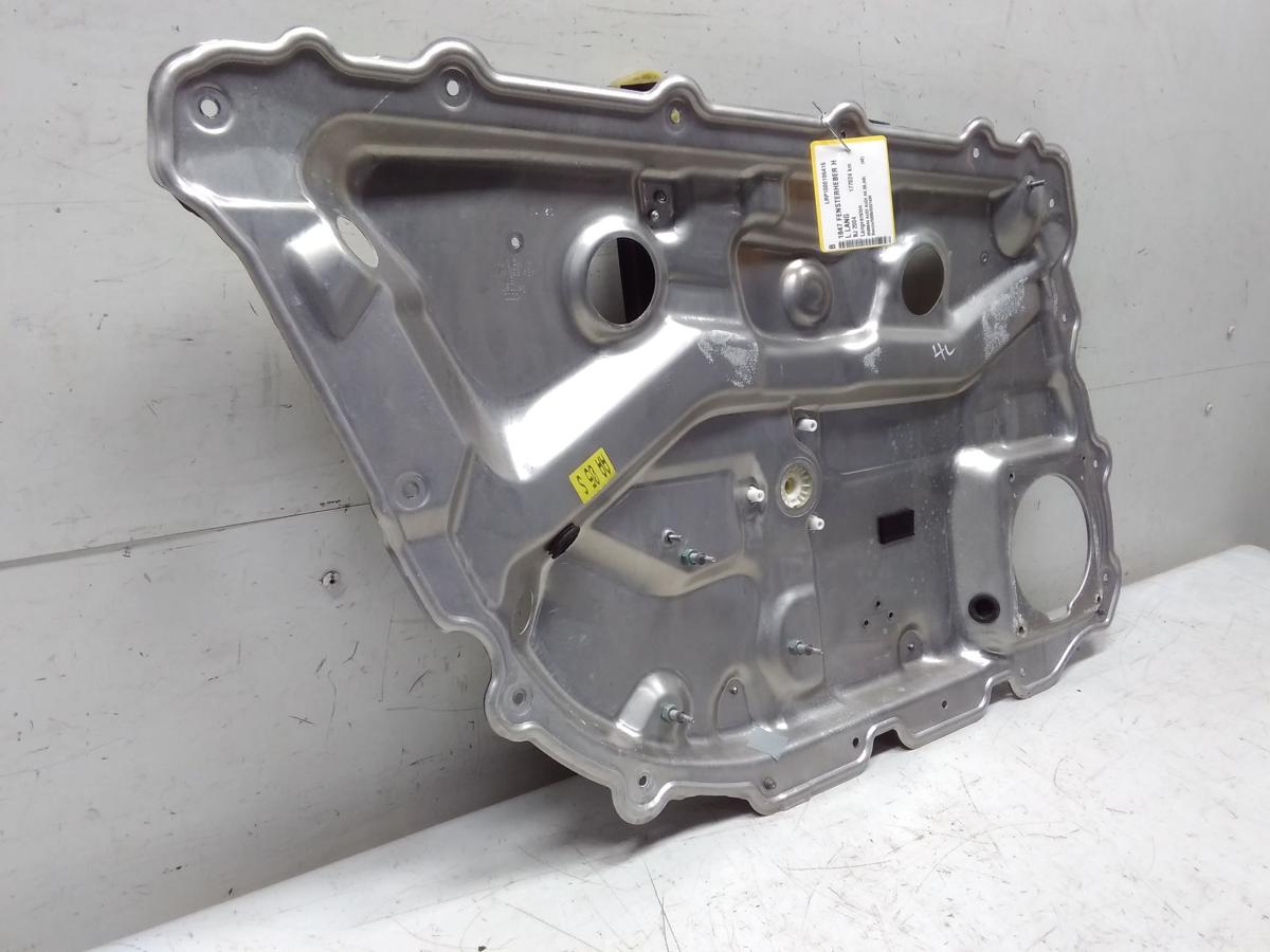 Audi A8 D3 4E Langversion original Fensterheber hinten links Bj.2004