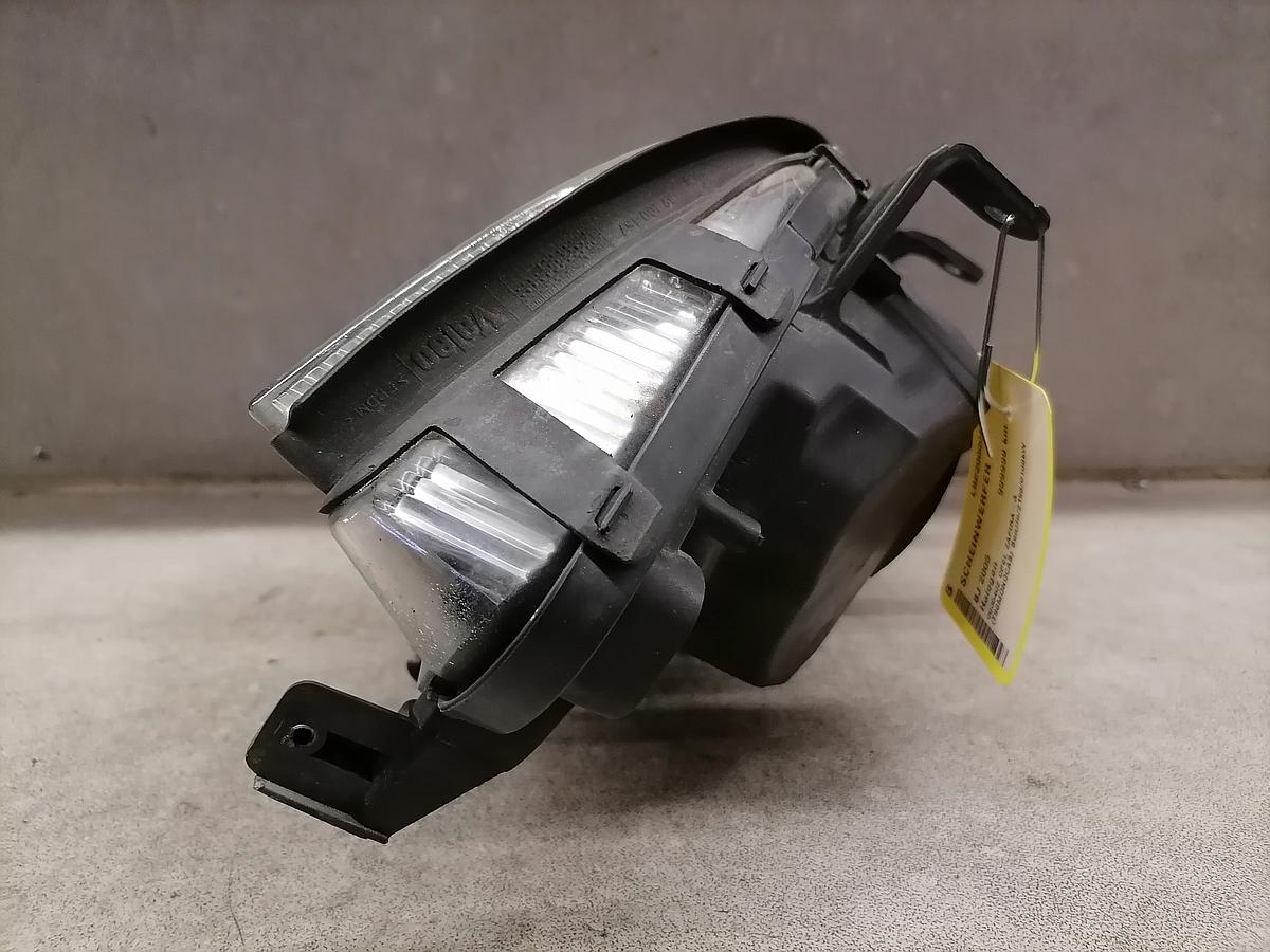 Opel Zafira A Scheinwerfer vorn rechts Lampe Valeo BJ03-05