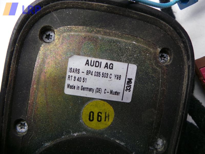 Dachantenne 8P4035503C Audi A3 (8p, 05/03-) BJ: 2005