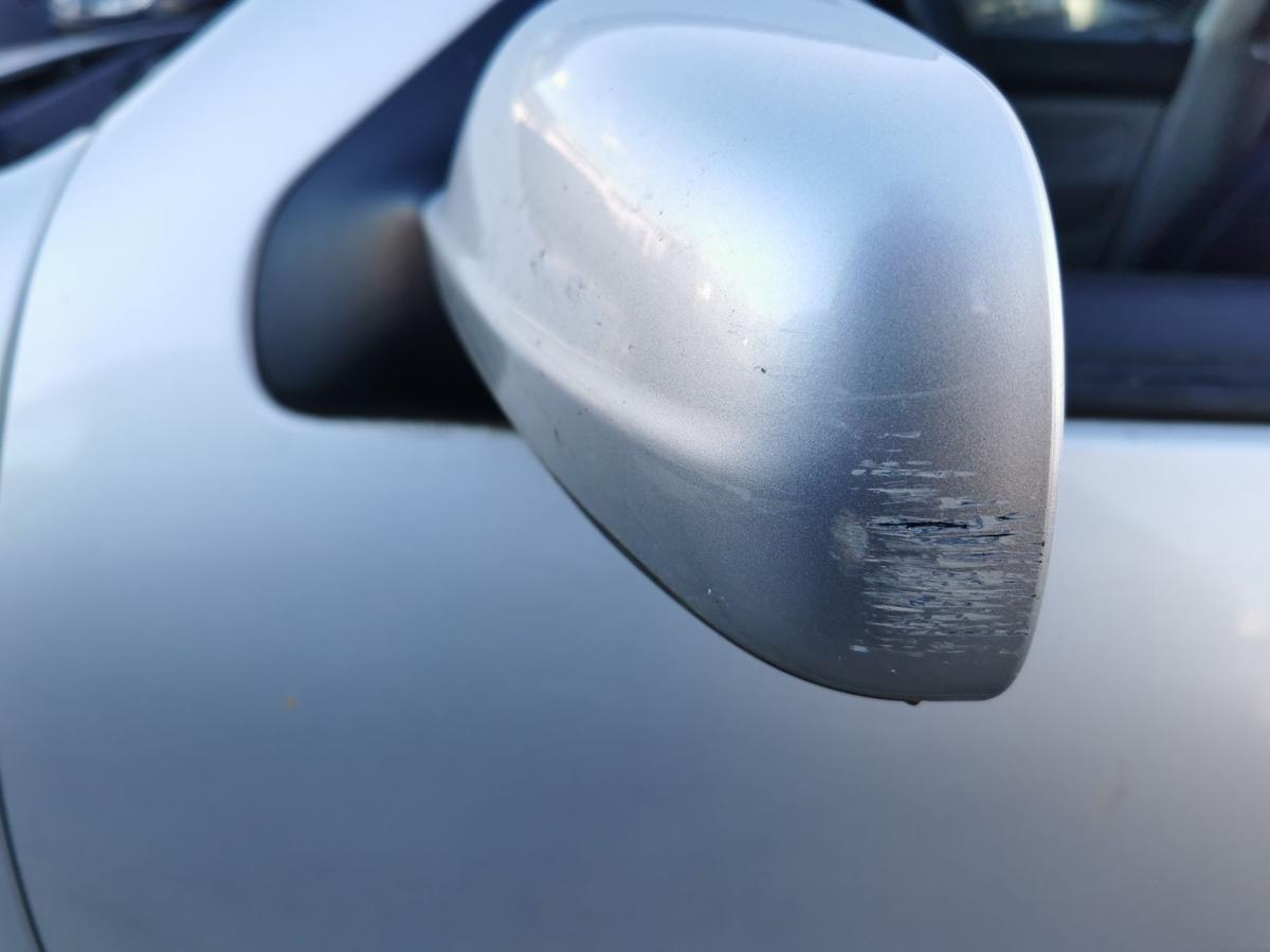 VW Golf IV 4 1J Aussenspiegel Rückspiegel links elek LA7W Reflexsilber BILDER