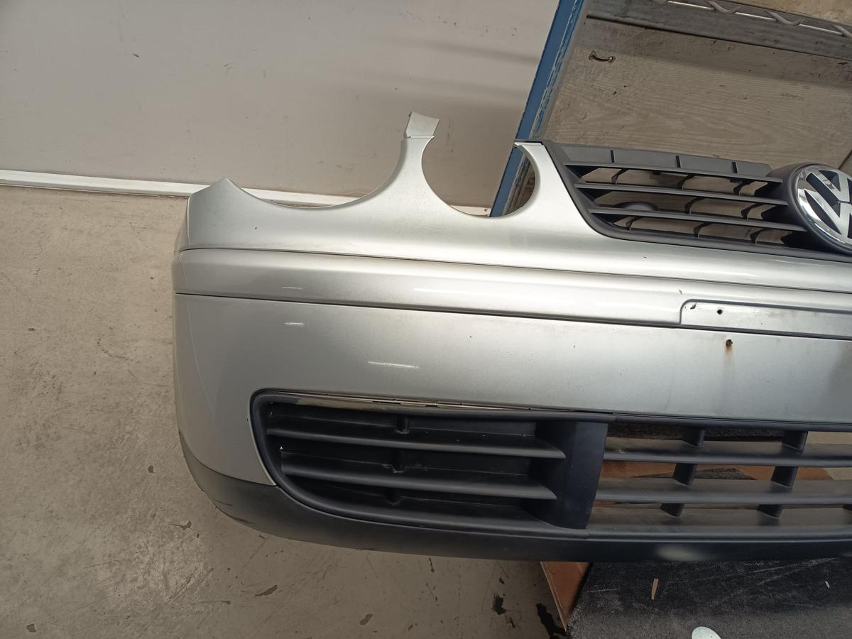 VW Polo 9N original Sto&szlig;stange vorne LA7W Reflexsilber Baujahr 2005